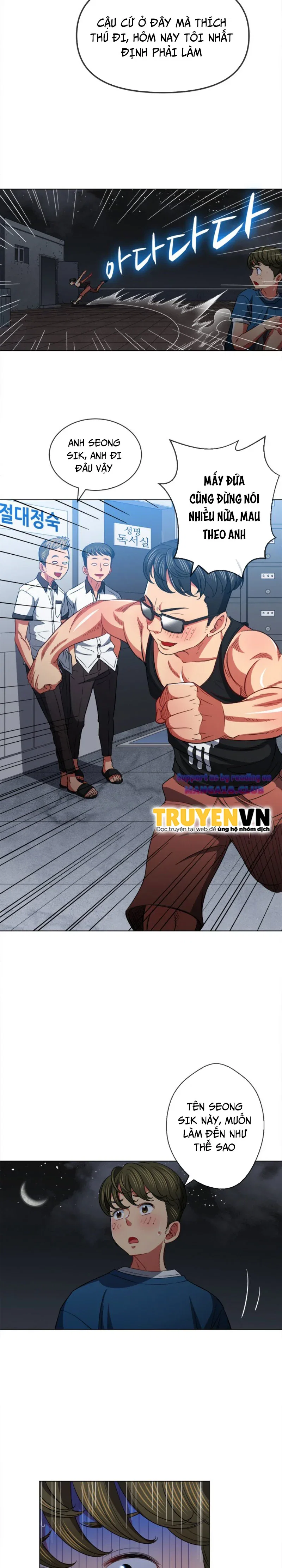 Bắt Nạt Ở Trường Trung Học - Trang 18