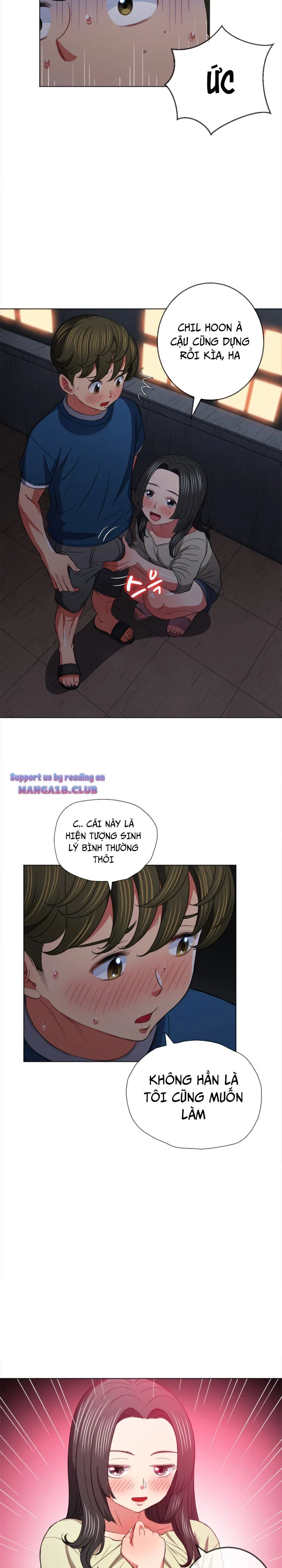 Bắt Nạt Ở Trường Trung Học - Trang 19