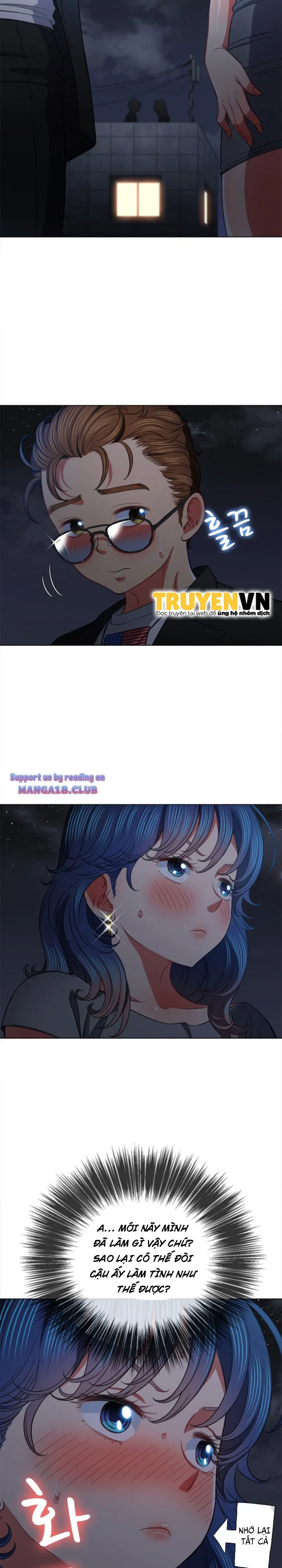 Bắt Nạt Ở Trường Trung Học - Trang 21