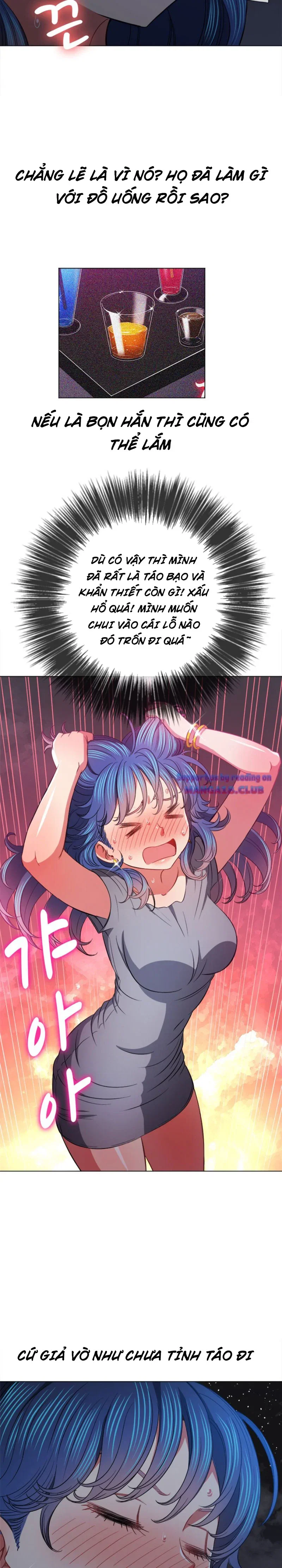 Bắt Nạt Ở Trường Trung Học - Trang 22