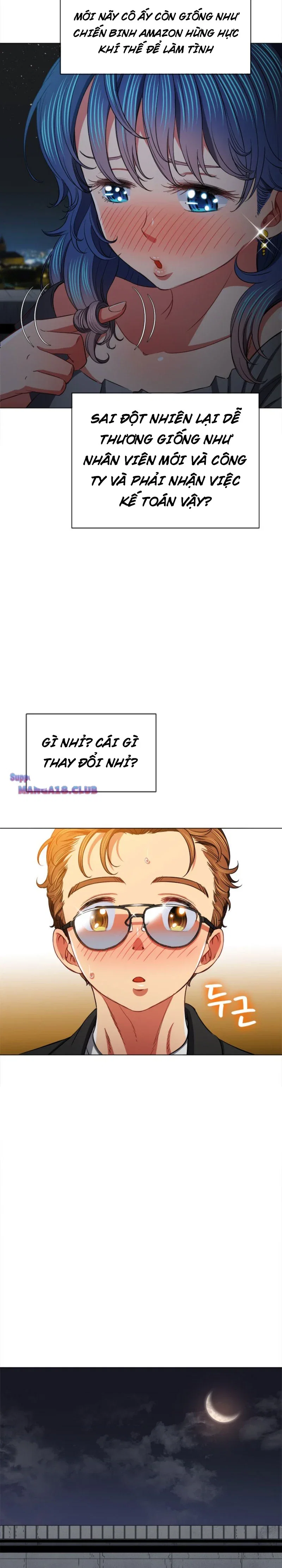 Bắt Nạt Ở Trường Trung Học - Trang 25