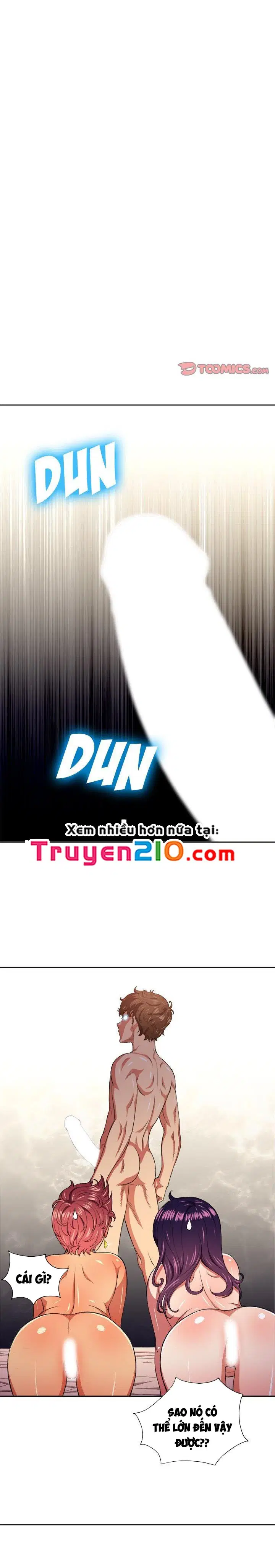 Bắt Nạt Ở Trường Trung Học - Trang 1