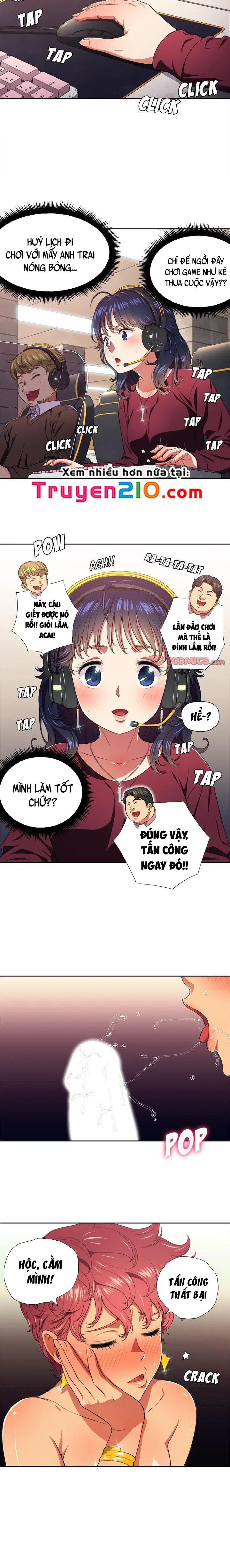 Bắt Nạt Ở Trường Trung Học - Trang 11