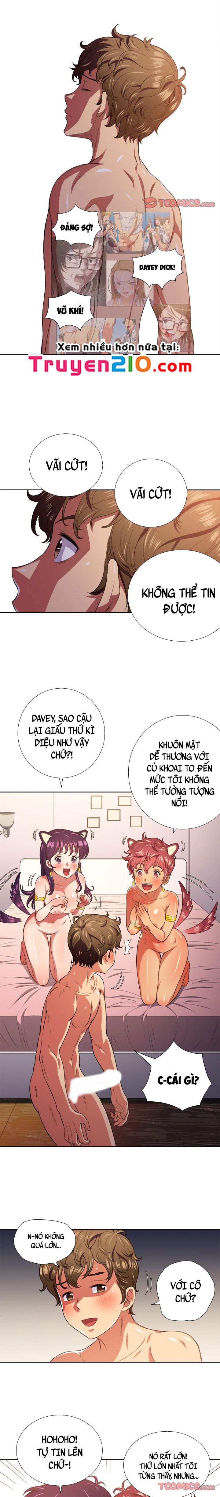 Bắt Nạt Ở Trường Trung Học - Trang 2