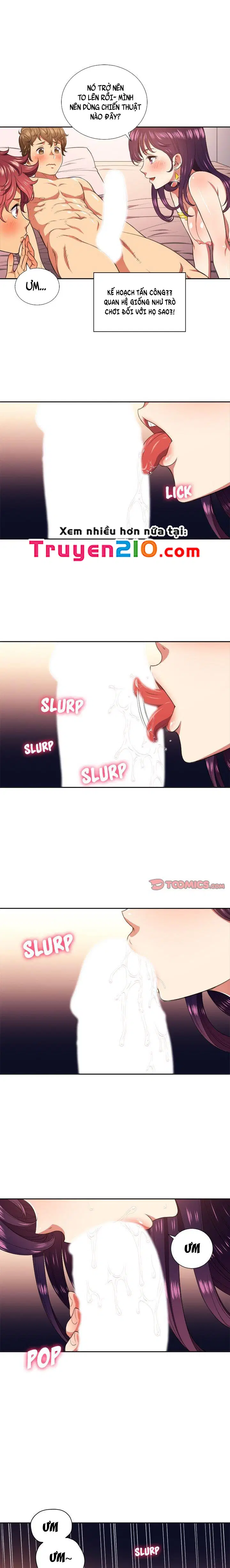 Bắt Nạt Ở Trường Trung Học - Trang 4