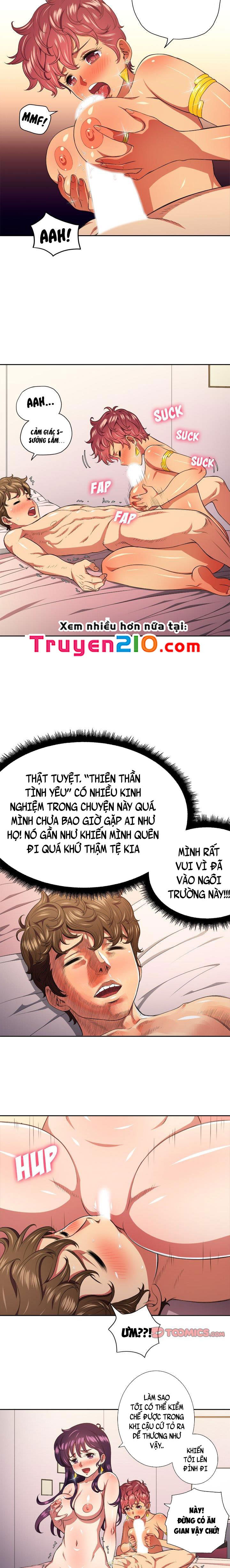 Bắt Nạt Ở Trường Trung Học - Trang 8