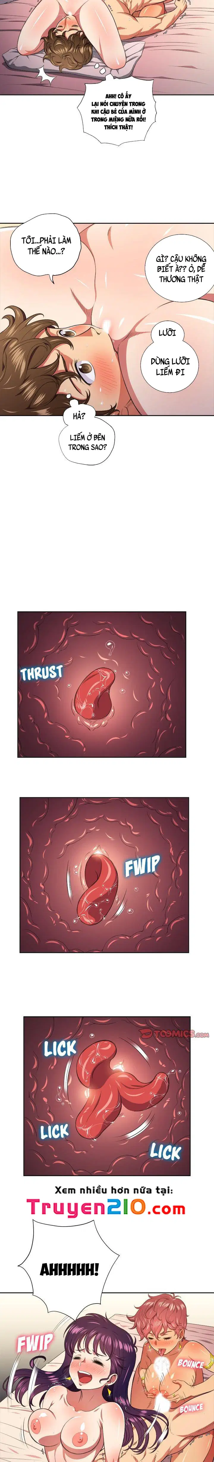 Bắt Nạt Ở Trường Trung Học - Trang 9