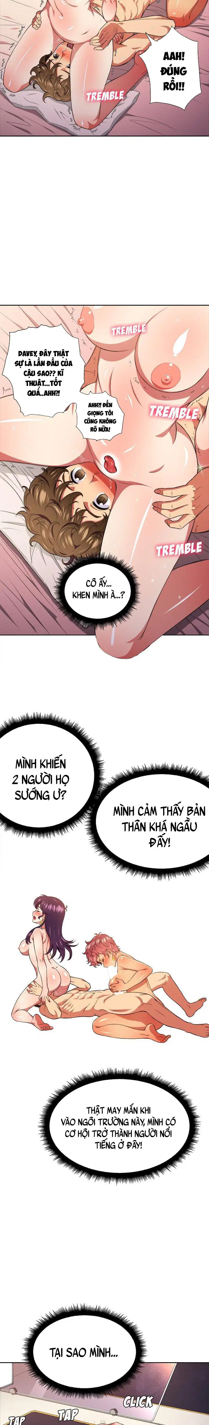 Bắt Nạt Ở Trường Trung Học - Trang 10