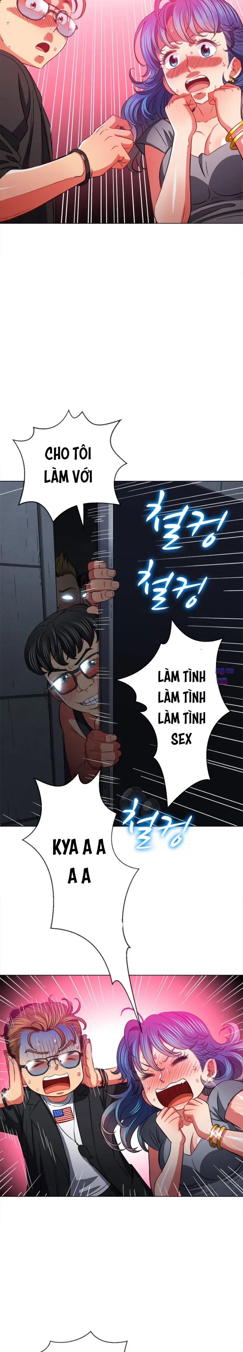 Bắt Nạt Ở Trường Trung Học - Trang 2