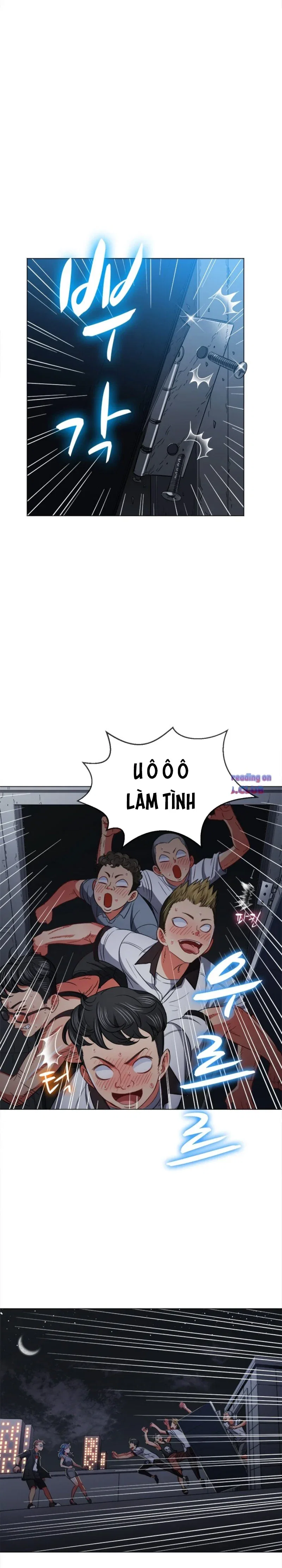 Bắt Nạt Ở Trường Trung Học - Trang 4