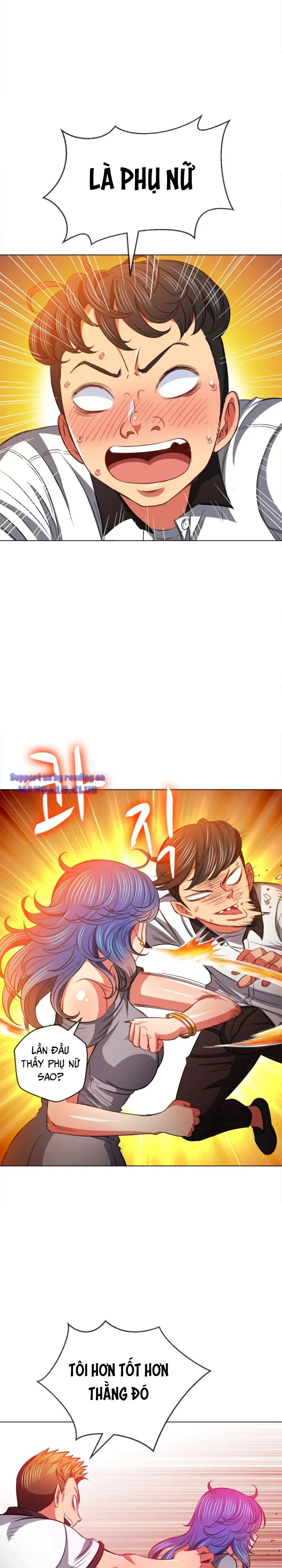 Bắt Nạt Ở Trường Trung Học - Trang 5