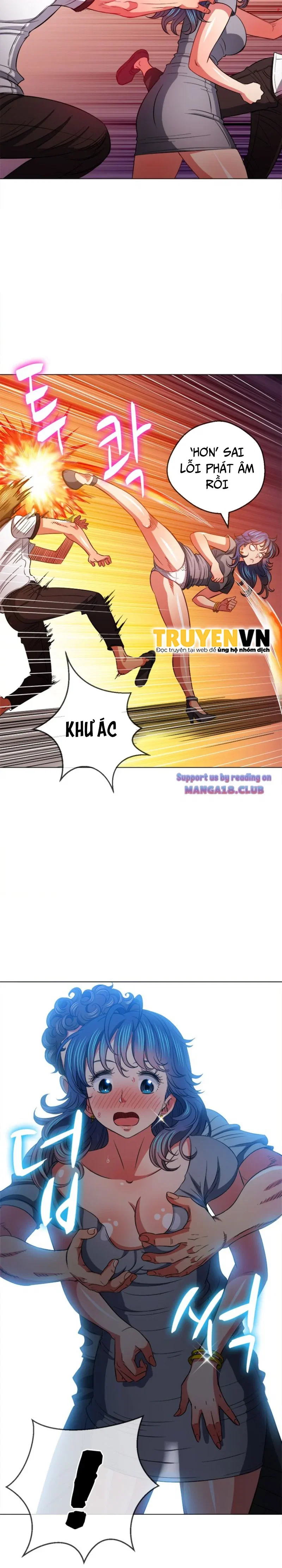 Bắt Nạt Ở Trường Trung Học - Trang 6