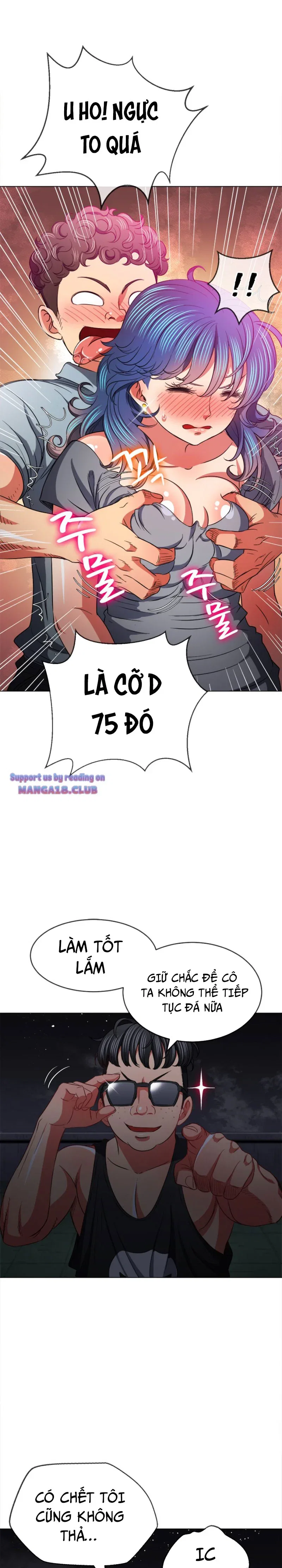 Bắt Nạt Ở Trường Trung Học - Trang 7