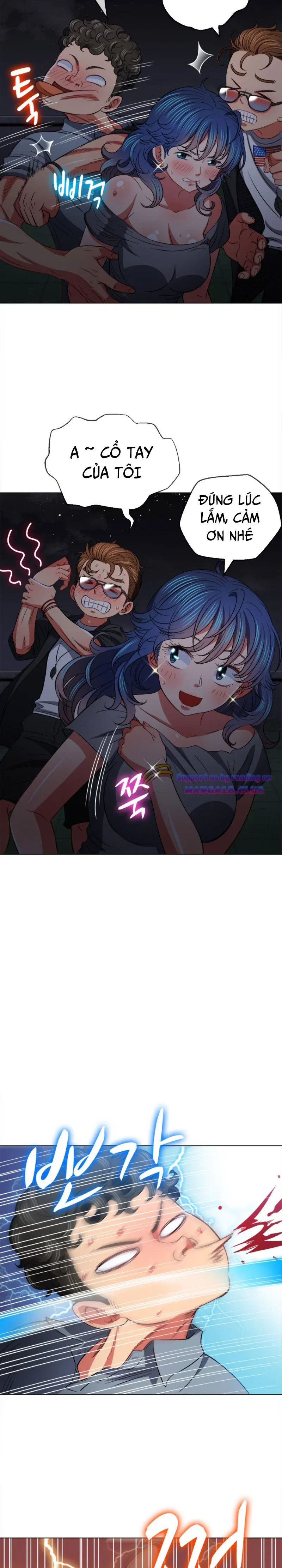 Bắt Nạt Ở Trường Trung Học - Trang 8