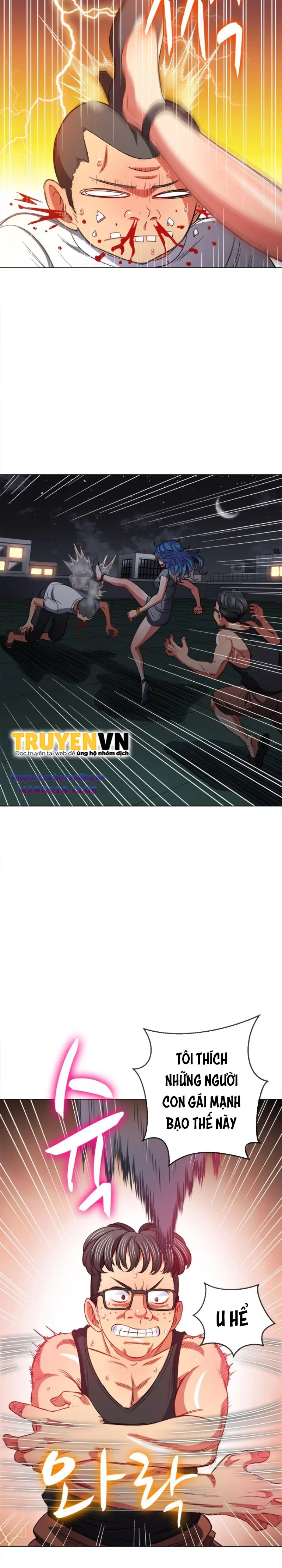 Bắt Nạt Ở Trường Trung Học - Trang 9