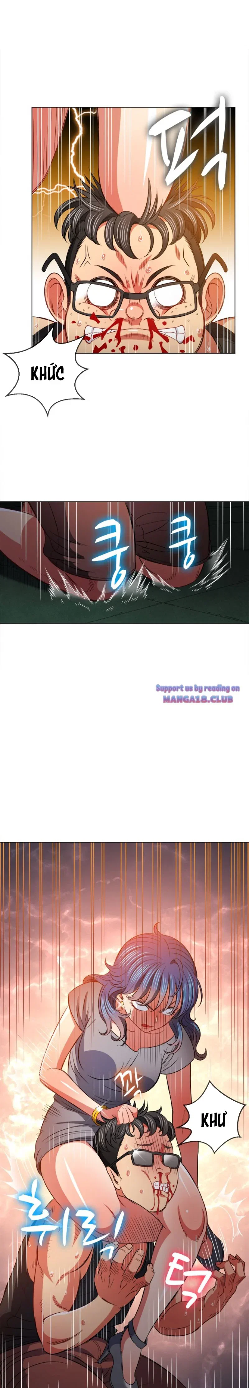 Bắt Nạt Ở Trường Trung Học - Trang 10