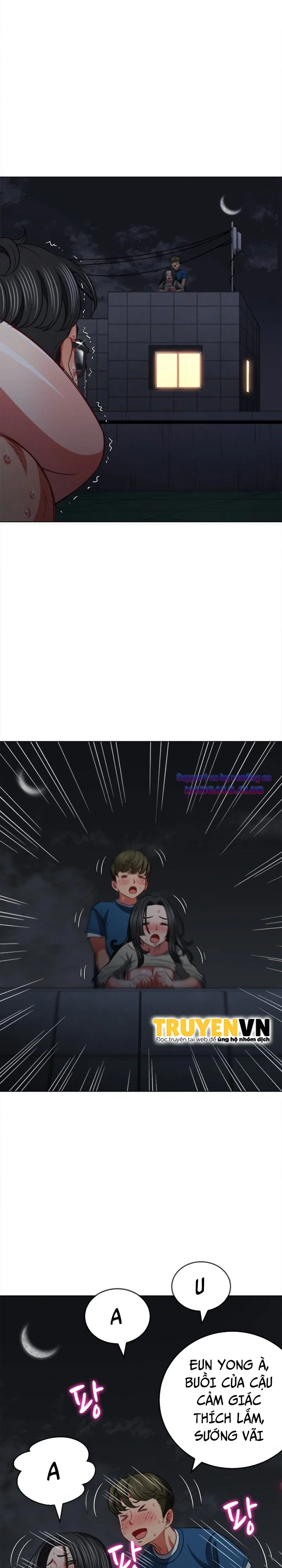 Bắt Nạt Ở Trường Trung Học - Trang 12