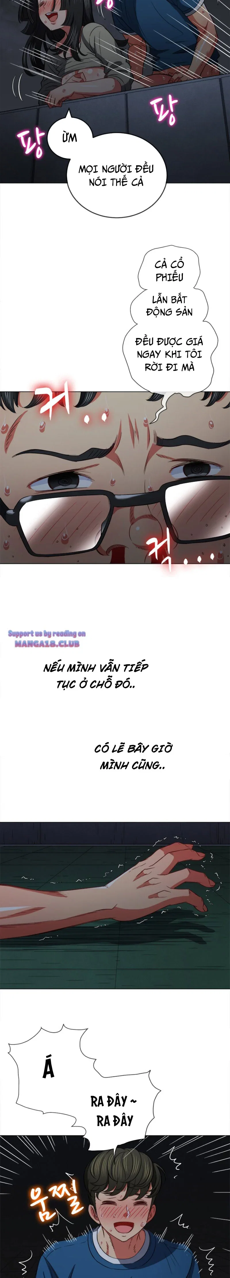 Bắt Nạt Ở Trường Trung Học - Trang 13