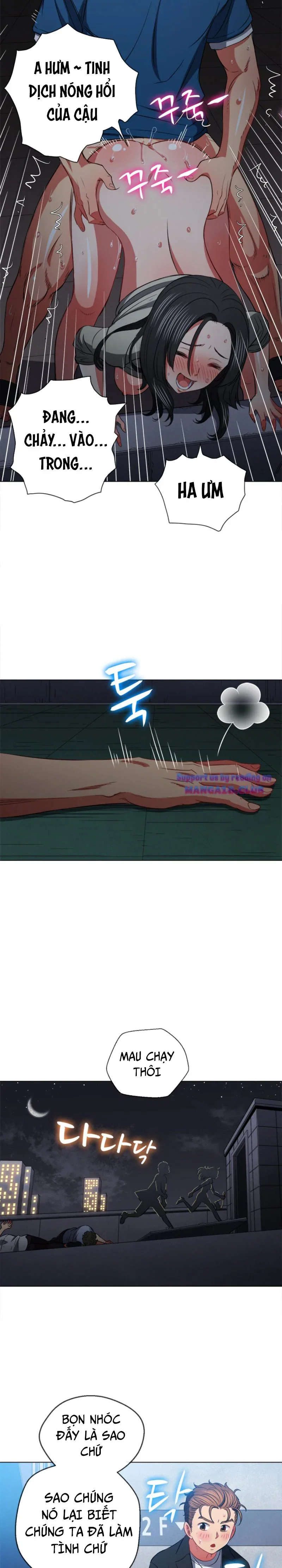 Bắt Nạt Ở Trường Trung Học - Trang 14