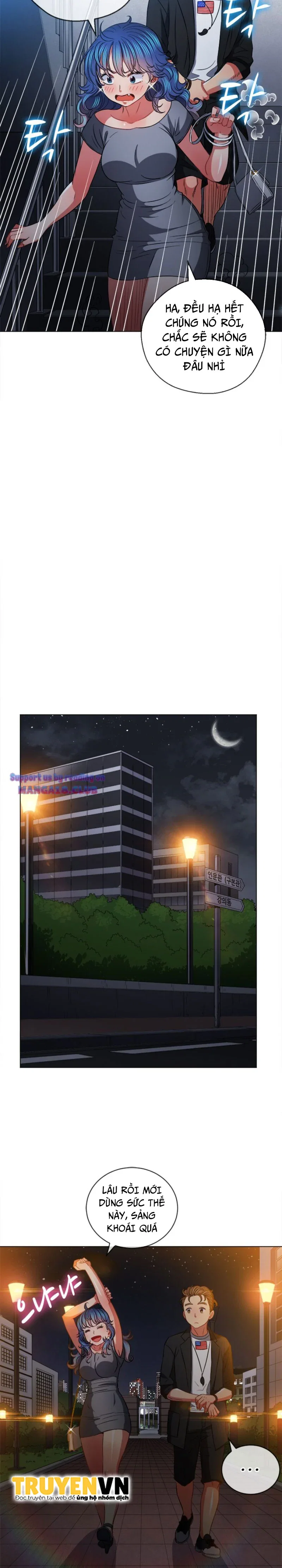 Bắt Nạt Ở Trường Trung Học - Trang 15