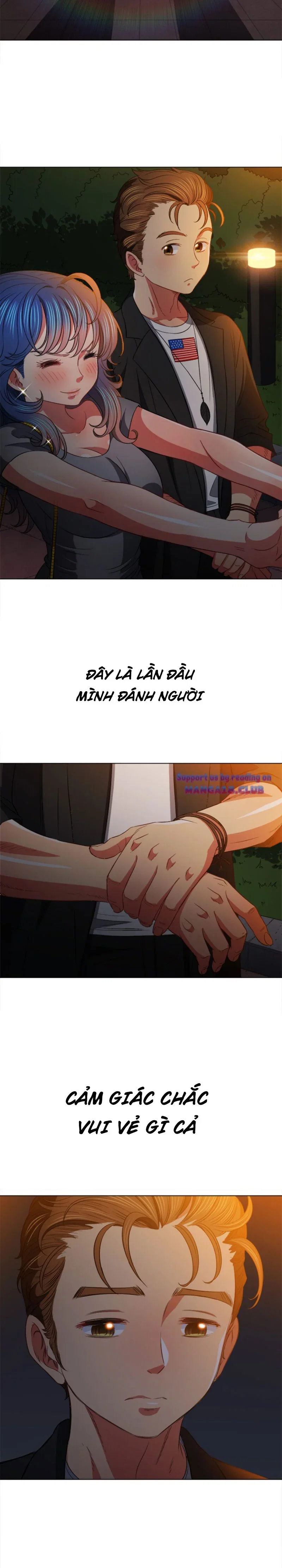 Bắt Nạt Ở Trường Trung Học - Trang 16