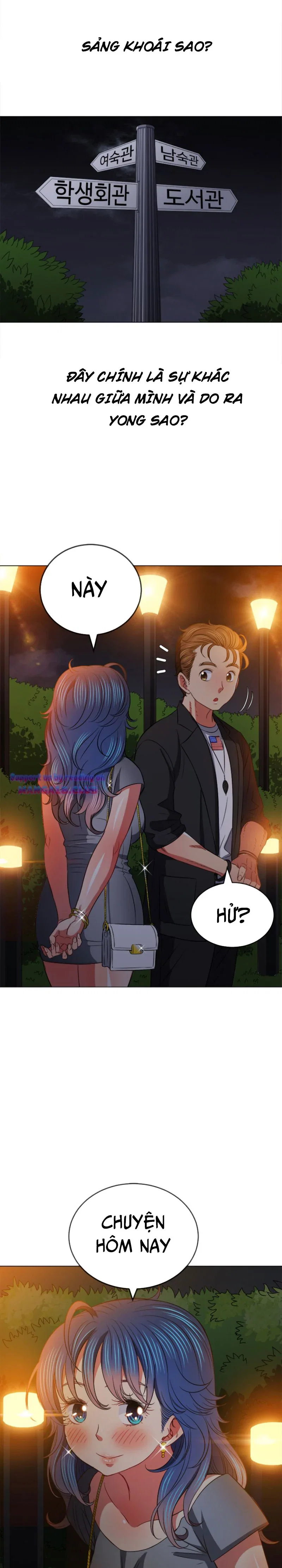 Bắt Nạt Ở Trường Trung Học - Trang 17