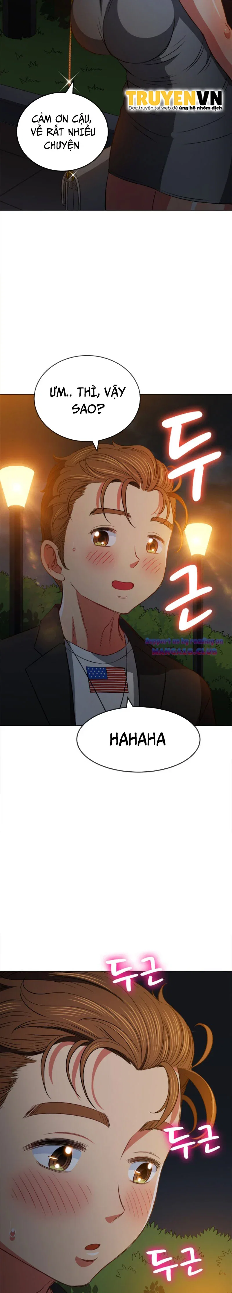 Bắt Nạt Ở Trường Trung Học - Trang 18