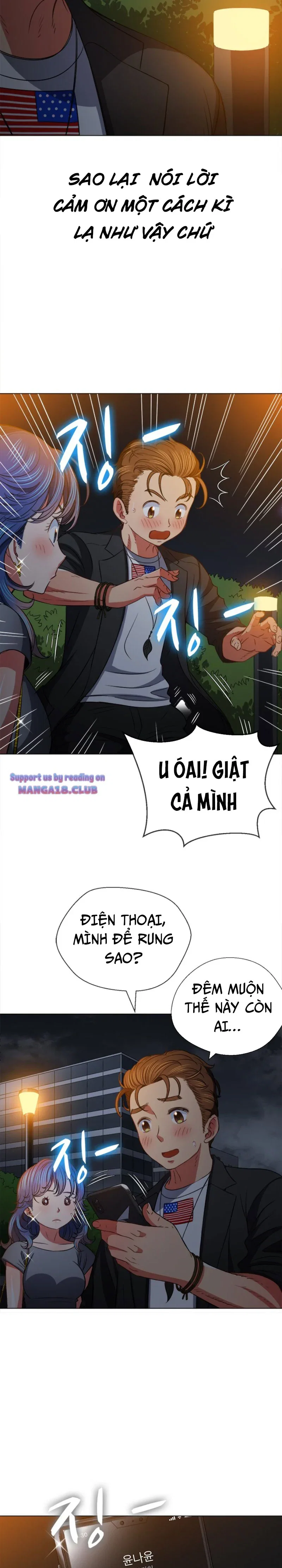 Bắt Nạt Ở Trường Trung Học - Trang 19