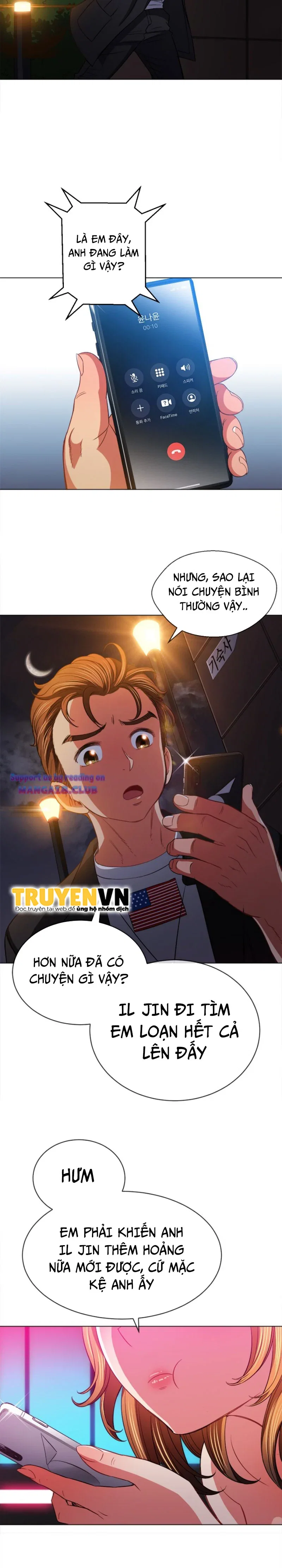 Bắt Nạt Ở Trường Trung Học - Trang 21