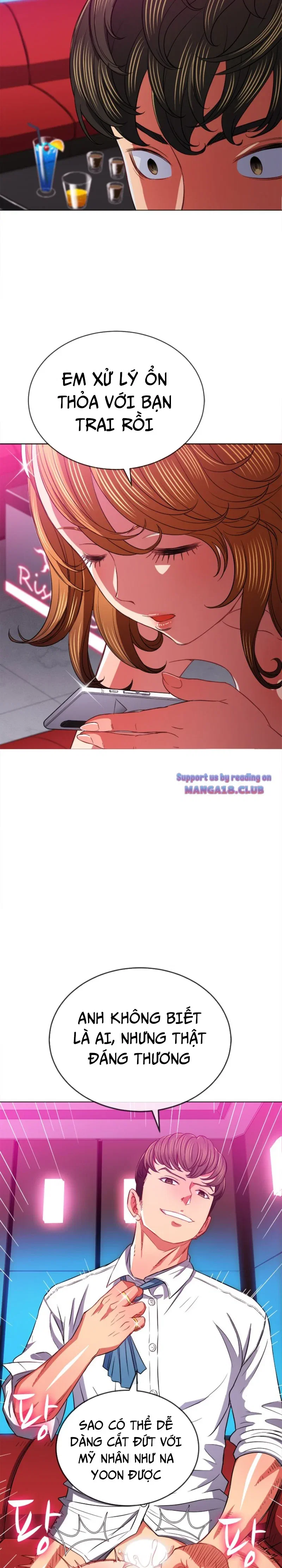 Bắt Nạt Ở Trường Trung Học - Trang 26