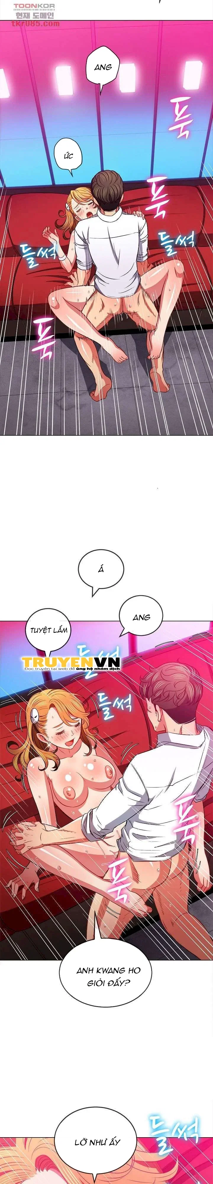 Bắt Nạt Ở Trường Trung Học - Trang 2