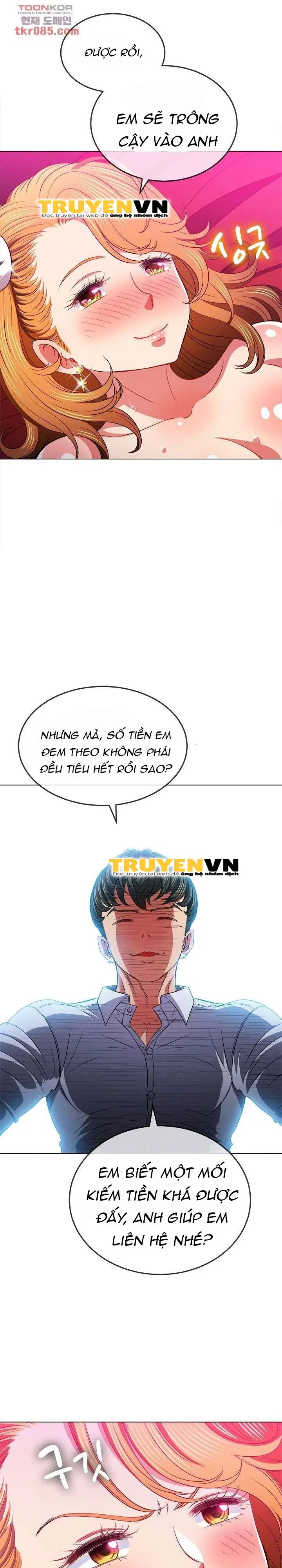 Bắt Nạt Ở Trường Trung Học - Trang 4