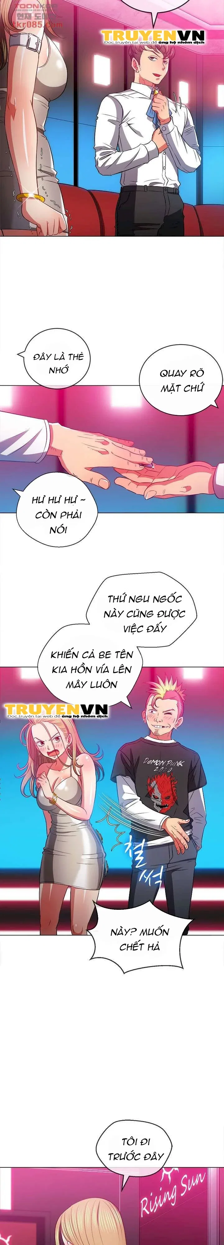 Bắt Nạt Ở Trường Trung Học - Trang 7
