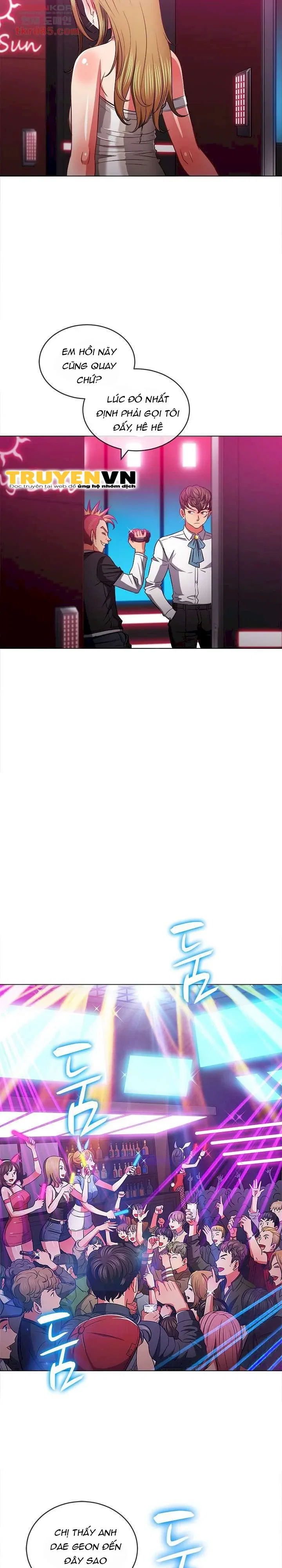 Bắt Nạt Ở Trường Trung Học - Trang 8