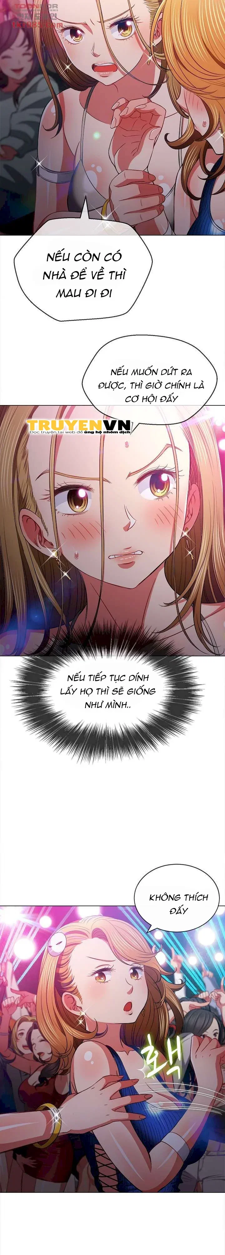 Bắt Nạt Ở Trường Trung Học - Trang 10