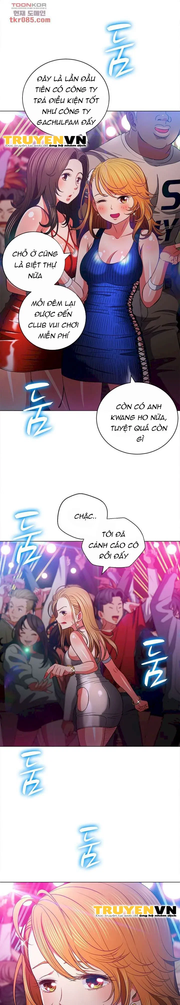 Bắt Nạt Ở Trường Trung Học - Trang 11