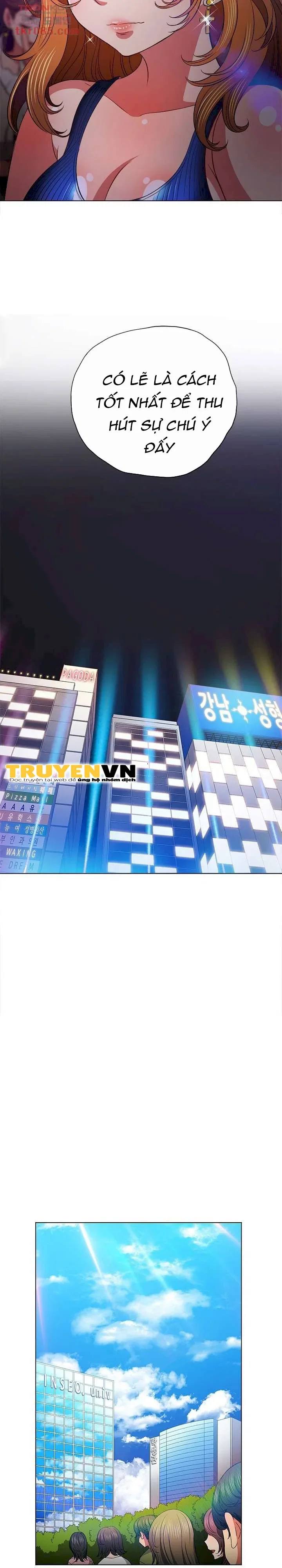 Bắt Nạt Ở Trường Trung Học - Trang 12