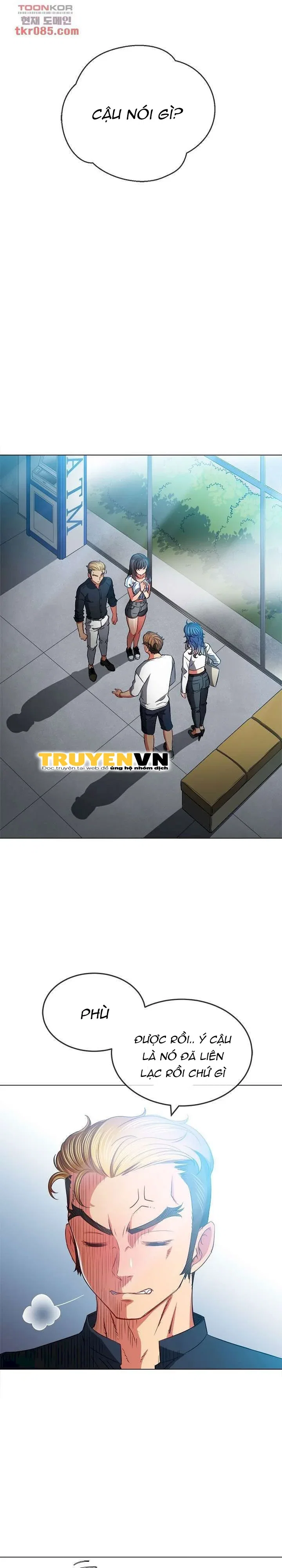 Bắt Nạt Ở Trường Trung Học - Trang 13