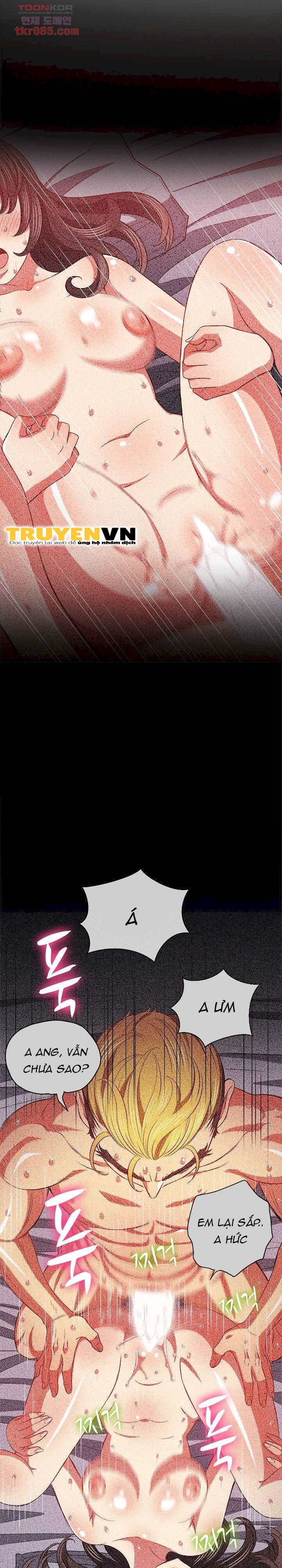 Bắt Nạt Ở Trường Trung Học - Trang 15