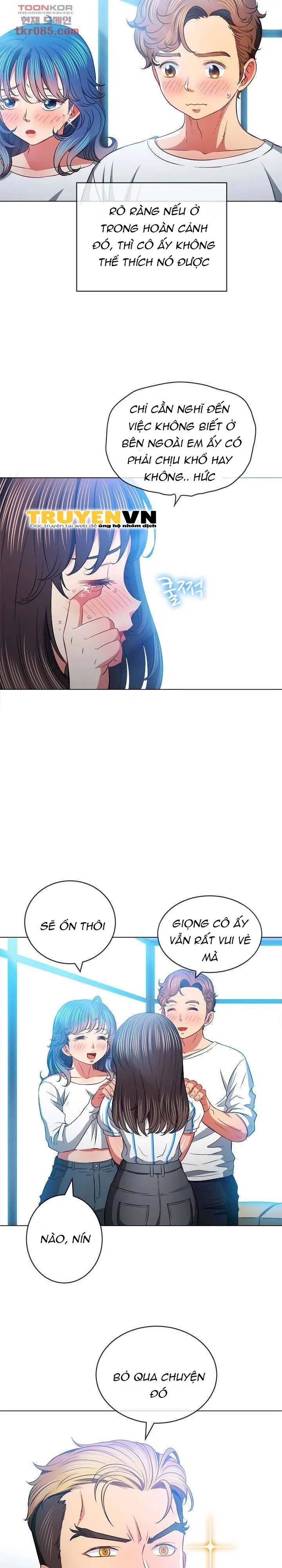 Bắt Nạt Ở Trường Trung Học - Trang 17