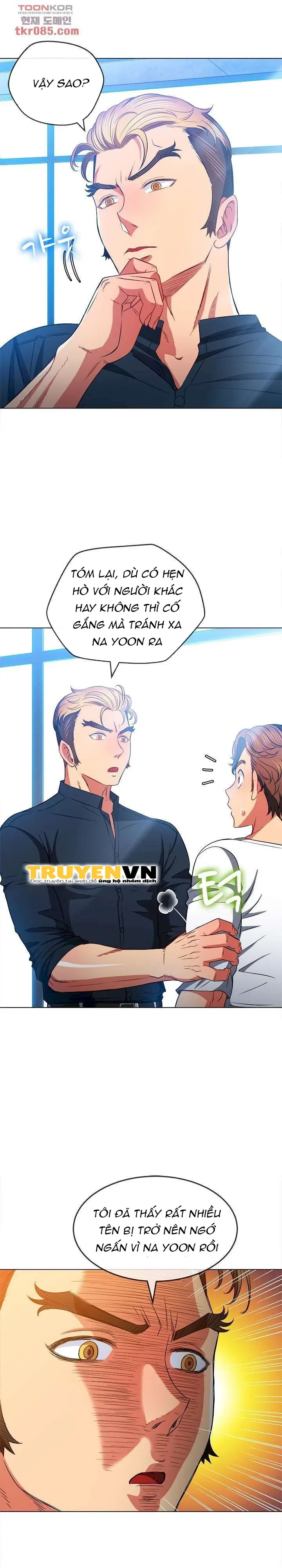 Bắt Nạt Ở Trường Trung Học - Trang 19