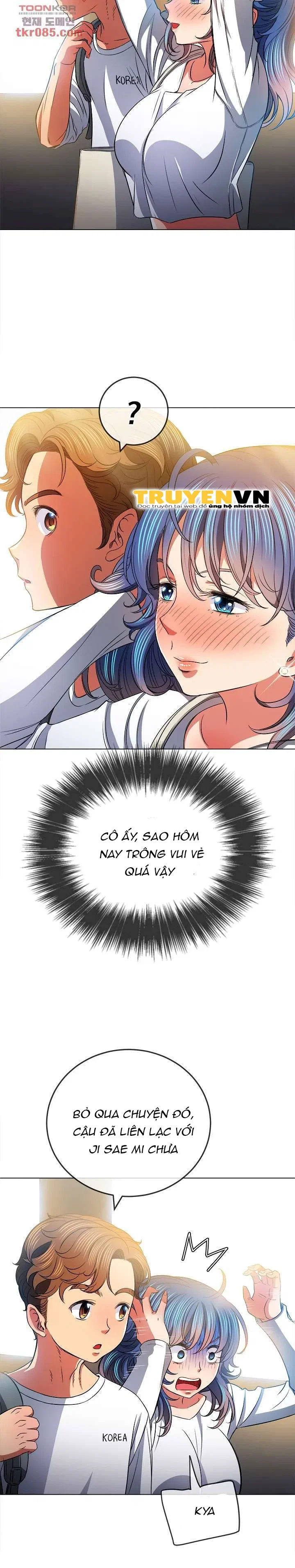 Bắt Nạt Ở Trường Trung Học - Trang 21