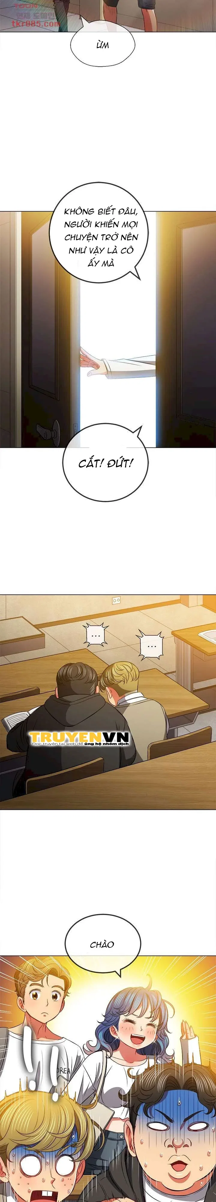 Bắt Nạt Ở Trường Trung Học - Trang 23