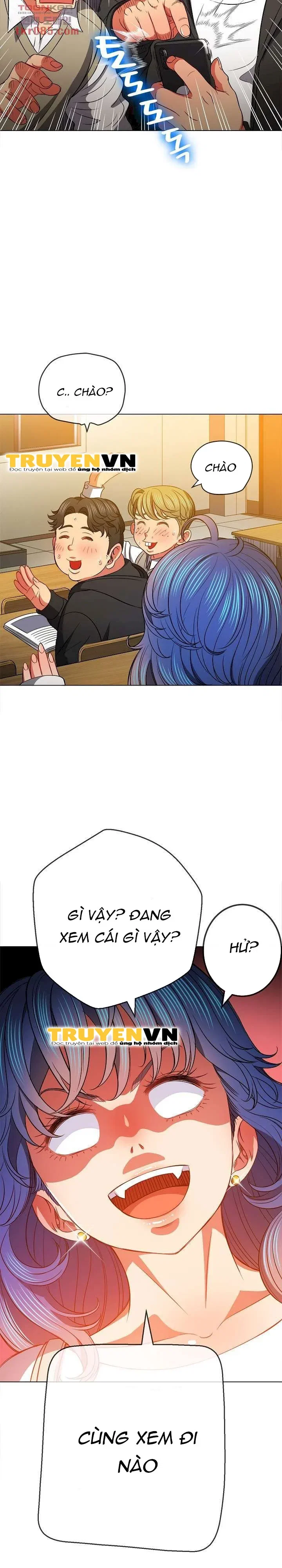 Bắt Nạt Ở Trường Trung Học - Trang 24