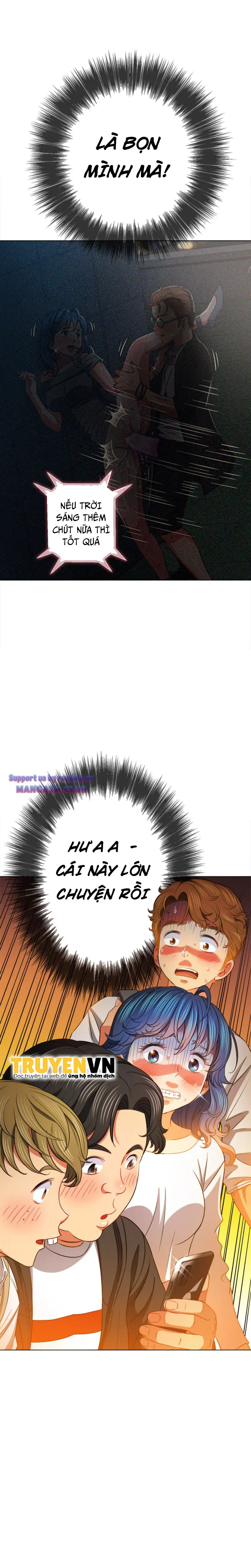 Bắt Nạt Ở Trường Trung Học - Trang 3