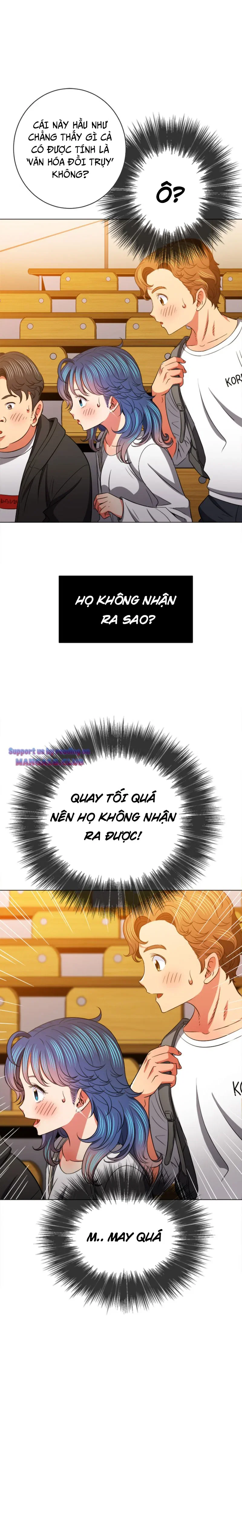 Bắt Nạt Ở Trường Trung Học - Trang 5