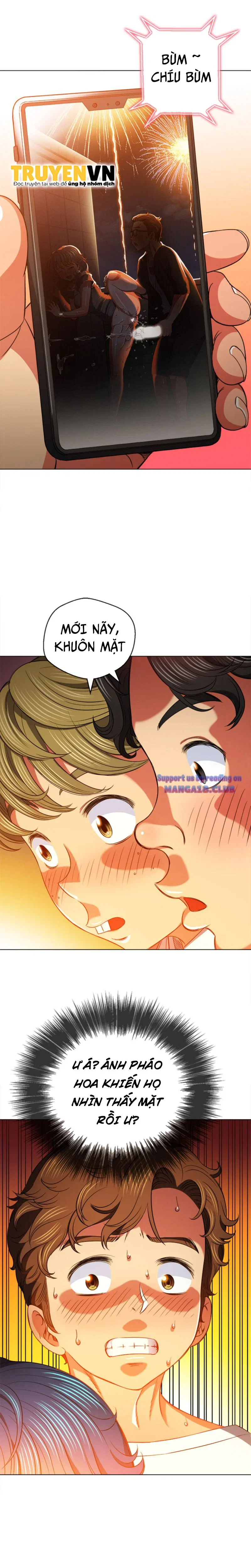 Bắt Nạt Ở Trường Trung Học - Trang 6