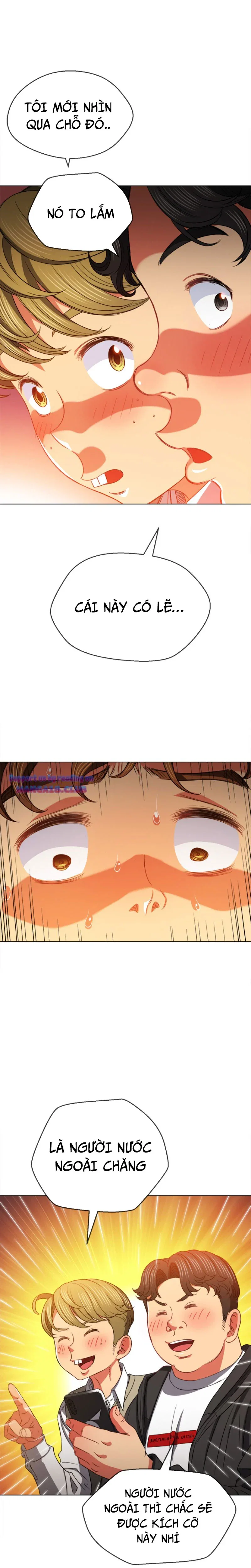 Bắt Nạt Ở Trường Trung Học - Trang 7