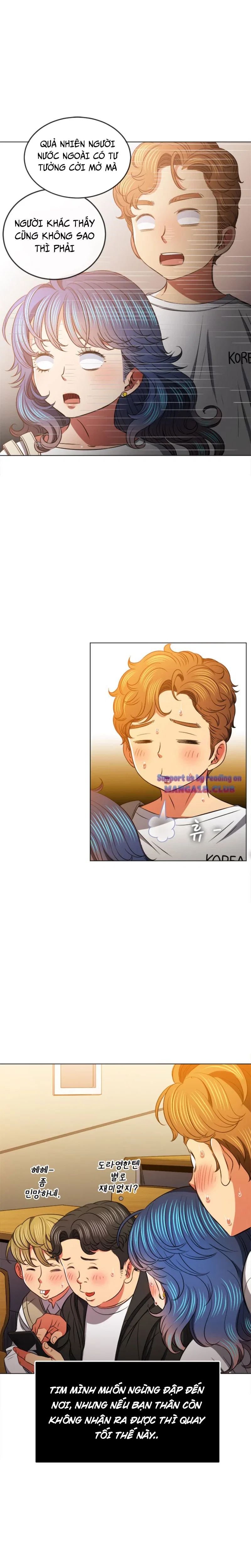 Bắt Nạt Ở Trường Trung Học - Trang 8