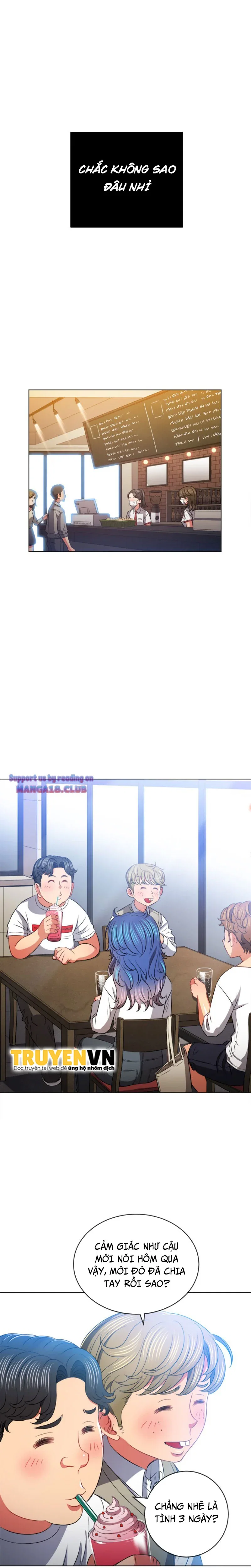 Bắt Nạt Ở Trường Trung Học - Trang 9